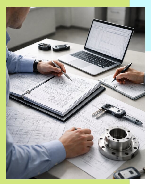 Разработка технологической инструкции для производства в Красногорске