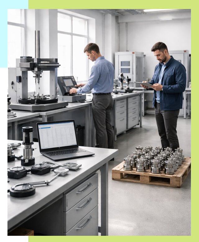 Технологический процесс в Красногорске от 7113 р. | Алешин-Крр