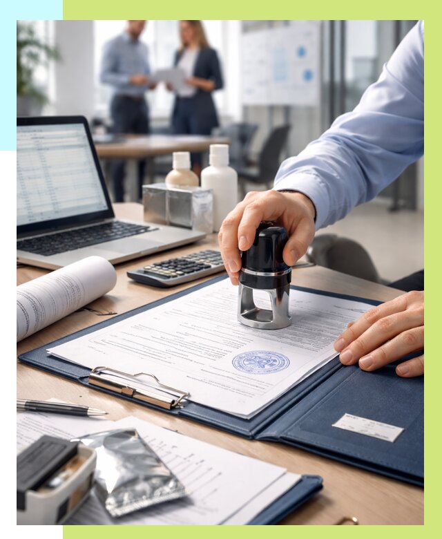 Технологический регламент в Красногорске от 15242 р. | Алешин-Крр под ключ