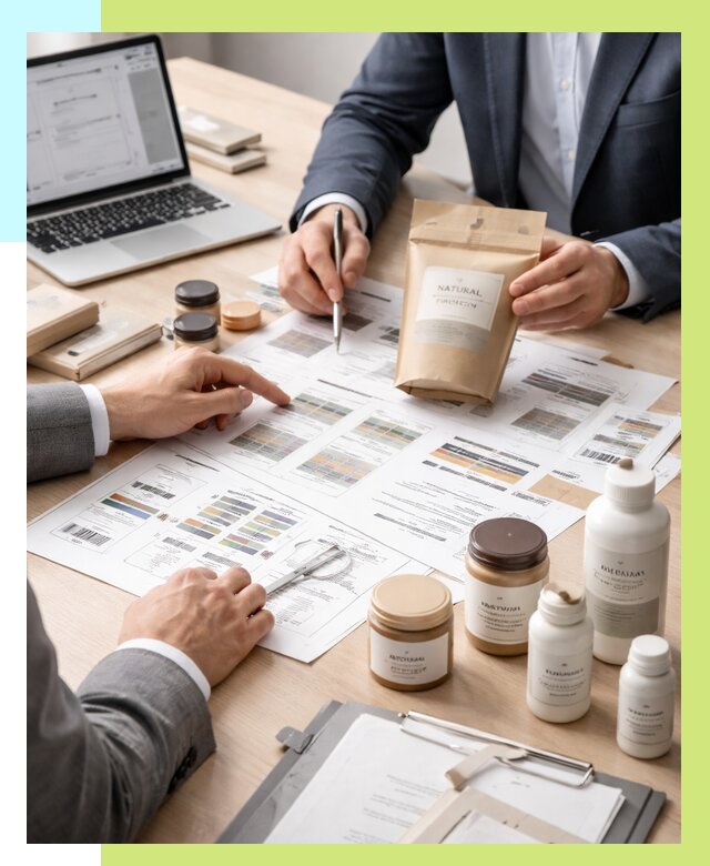 Разработка этикетки продукции в Красногорске от 8129 р. | Алешин-Крр