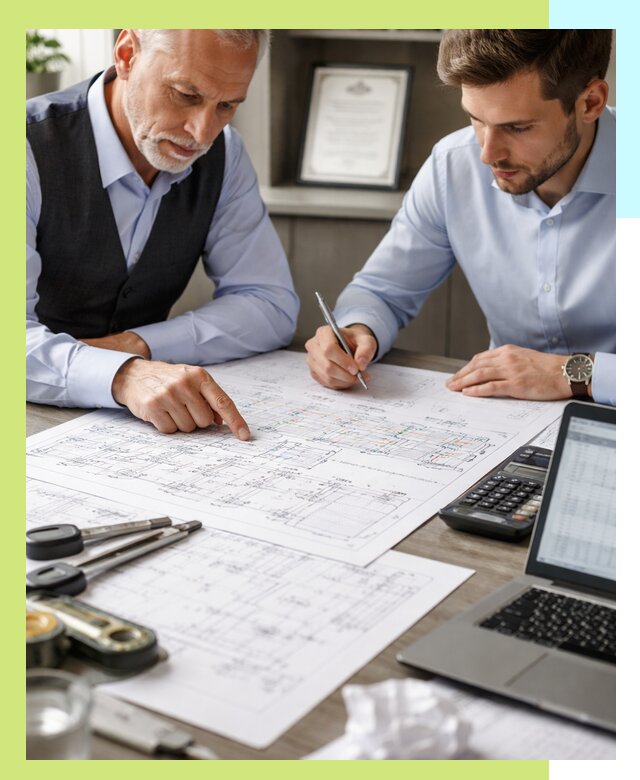 Разработка маршрутных карт технологических процессов в Красногорске