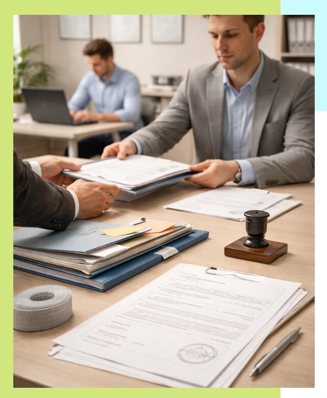 Выдача сертификата на услуги в Красногорске — подтверждение качества