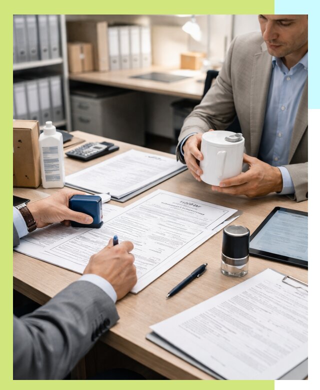 Добровольный сертификат соответствия в Красногорске оформление и выдача