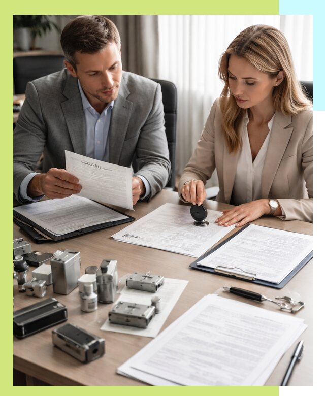 Выдача добровольного сертификата ГОСТ Р и регистрация в Красногорске