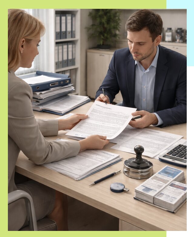 Оформление декларации соответствия ТР ТС в Красногорске быстро и надёжно