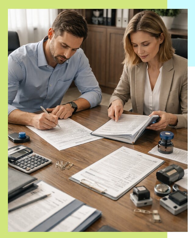 Оформление декларации соответствия ГОСТ Р в Красногорске