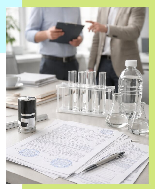 СГР на воду в Красногорске оформить от 12193 р. | Алешин-Крр