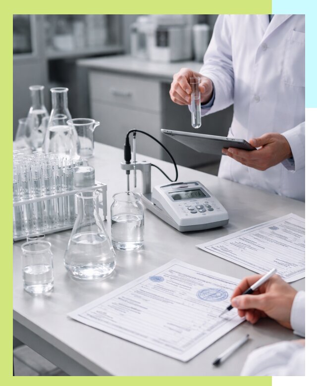 Получение СГР на воду и сопроводительная документация в Красногорске