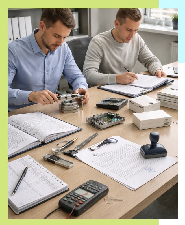 Экспертное заключение на продукцию в Красногорске для сертификации