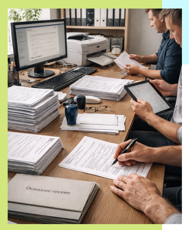 Оформление отказного письма для маркетплейсов в Красногорске