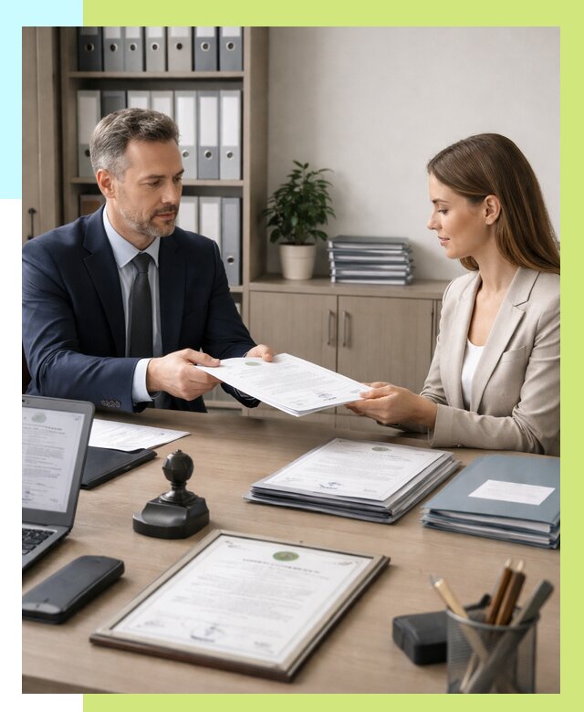 Нотификация ФСБ в Красногорске от 25403 р., Получить у Алешин-Крр