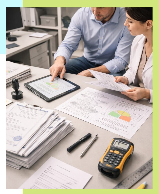 Обоснование безопасности оборудования в Красногорске от 12193 р.|Алешин-Крр