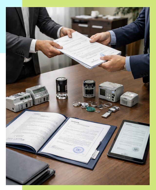 БКТС в Красногорске: оформить и заказать от 7621 р. | Алешин-Крр