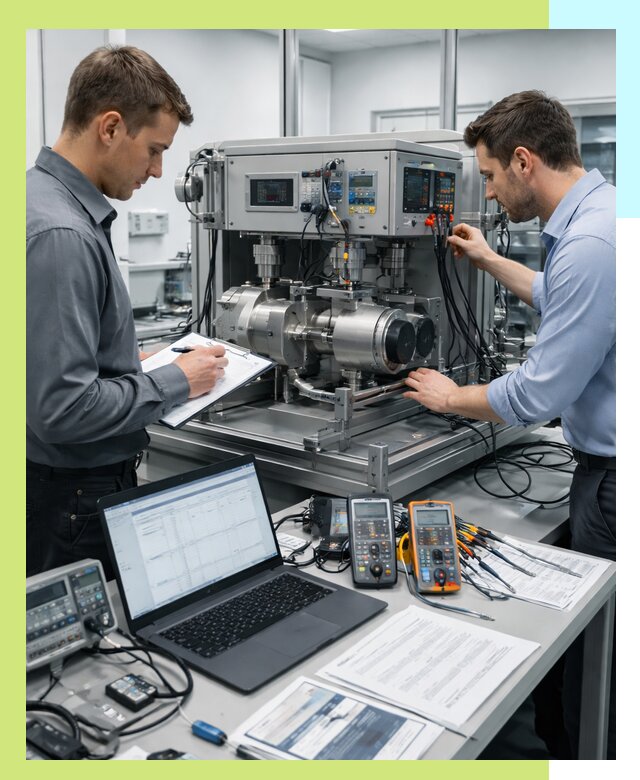 Получение БКТС для техники, оборудования и услуг в Красногорске