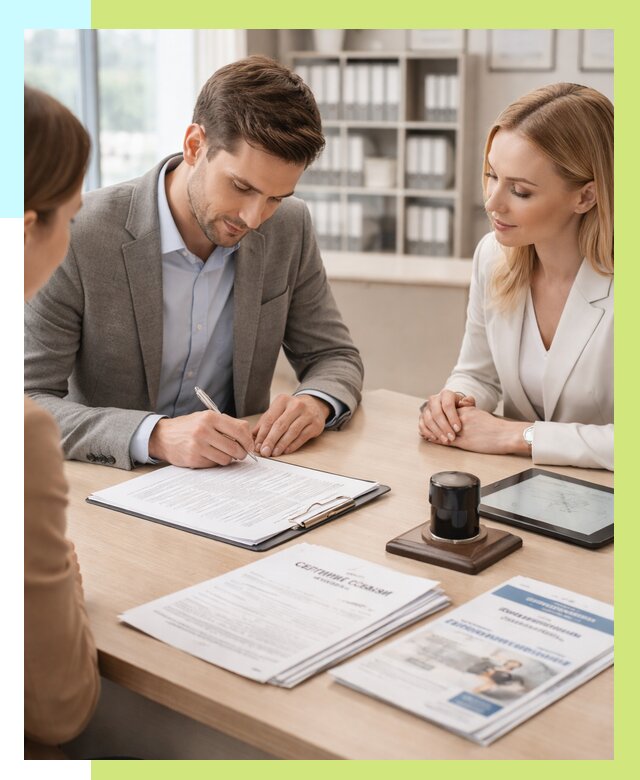 Сертификат Минсвязи под ключ в Красногорске от 25403 р. | Алешин-Крр