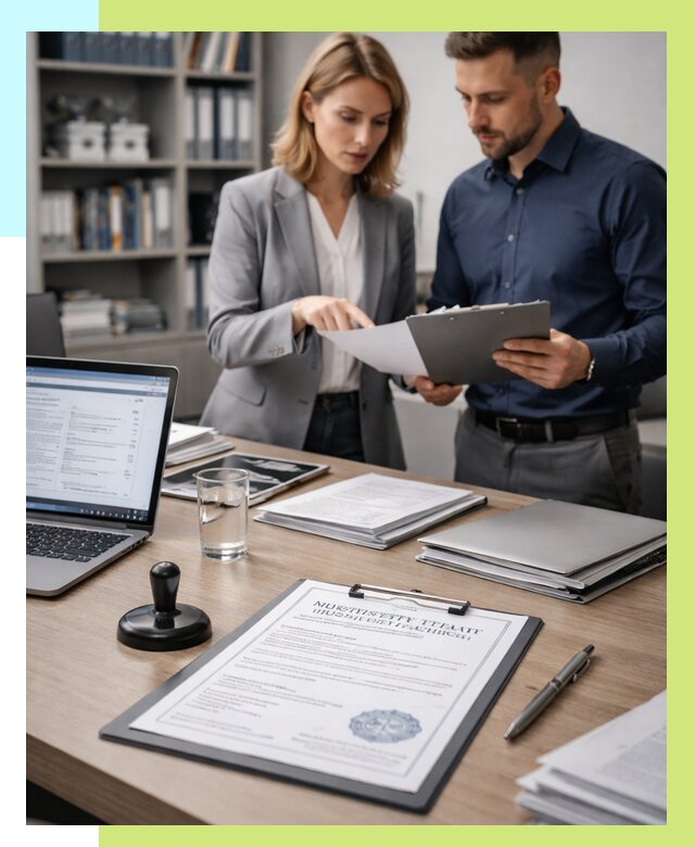 Сертификат промышленной безопасности в Красногорске от 35564 р.| Алешин-Крр