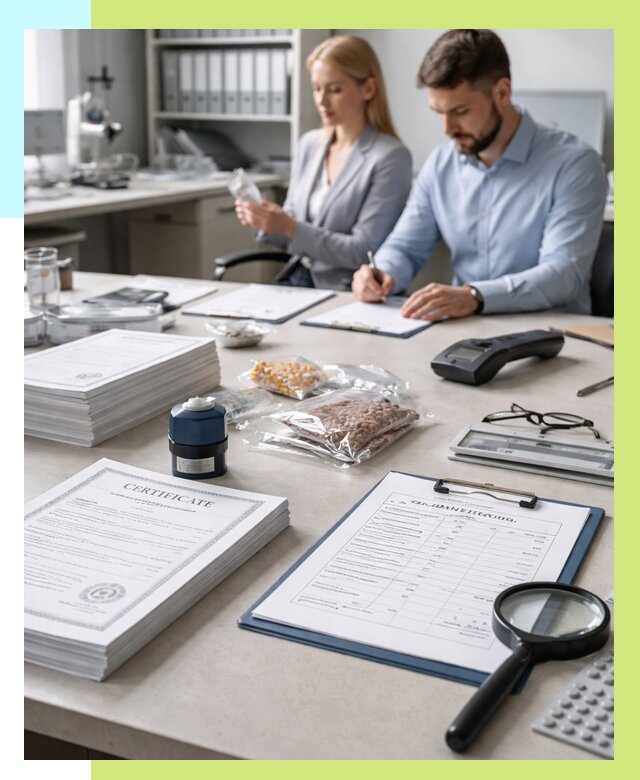 Карантинный сертификат под ключ в Красногорске от 4572 р. | Алешин-Крр