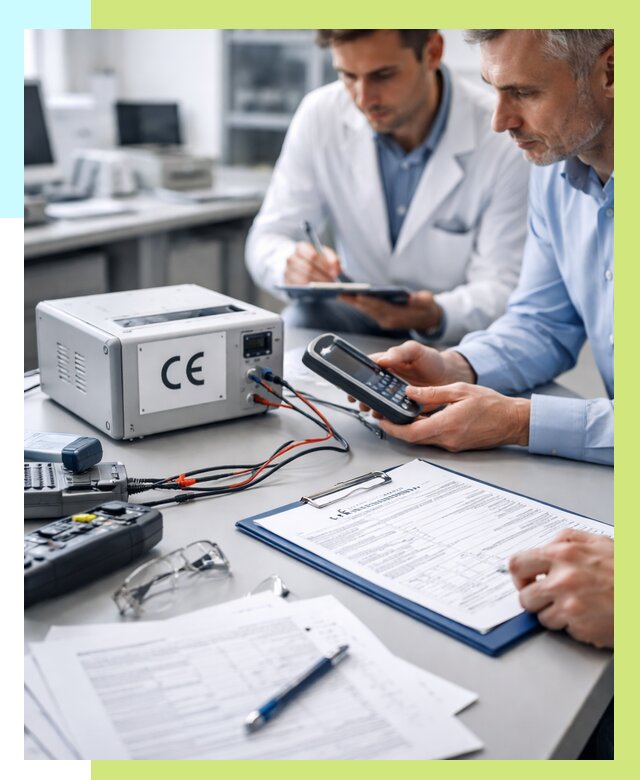 CE сертификат в Красногорске от 20322 р. под ключ Алешин-Крр