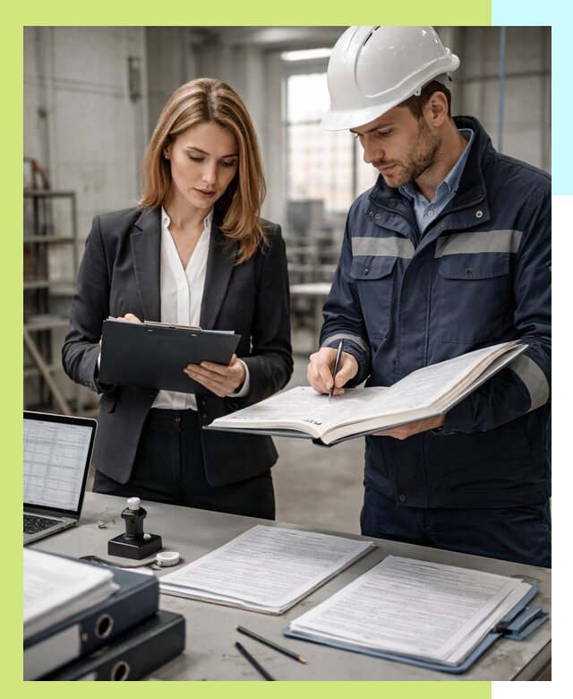 Получение сертификата OHSAS 18001 в Красногорске для предприятий