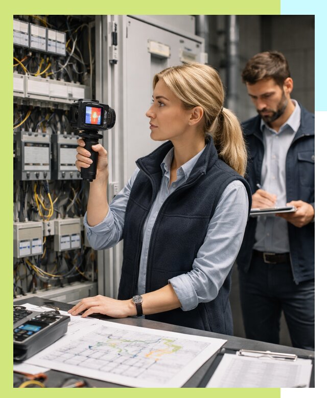 Получение сертификата ISO 50001 по энергетическому менеджменту в Красногорске