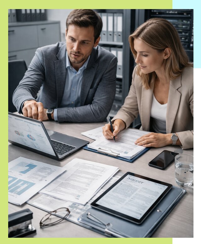 Получение сертификата ISO 27001 информационной безопасности в Красногорске