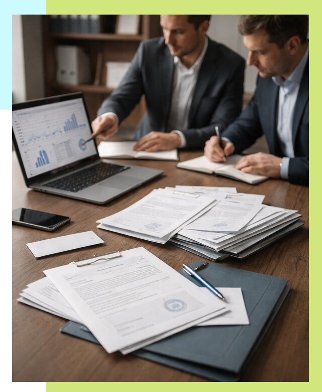 Оценка деловой репутации в Красногорске от 7621 р. | Алешин-Крр