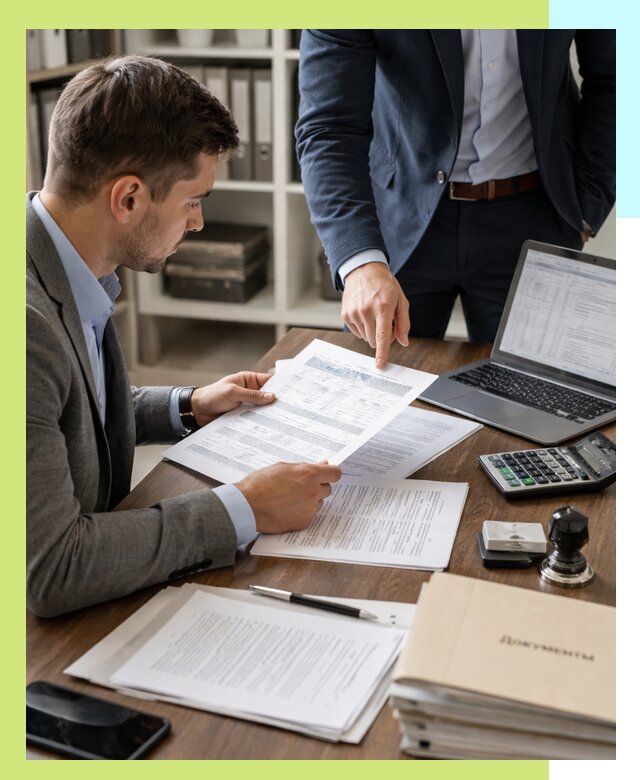 Оценка деловой репутации компании и руководства в Красногорске