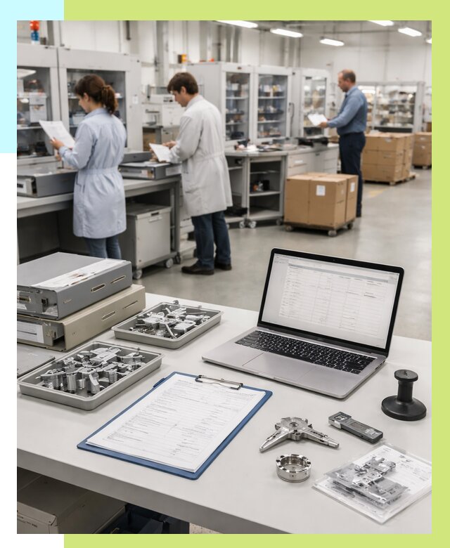 Сертификация производства в Красногорске от 86369 р. | Алешин-Крр