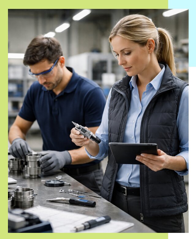 Сертификация производства в Красногорске по стандартам и требованиям