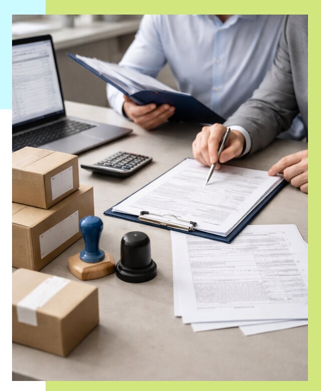 Декларирование продукции в Красногорске от 12193 р., Алешин-Крр