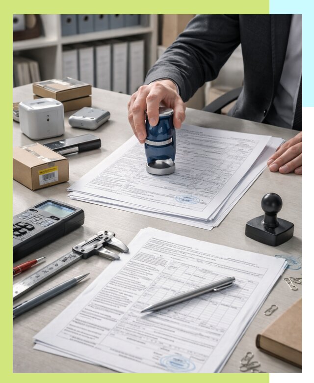 Декларирование товаров в Красногорске: оформление, подача, поддержка