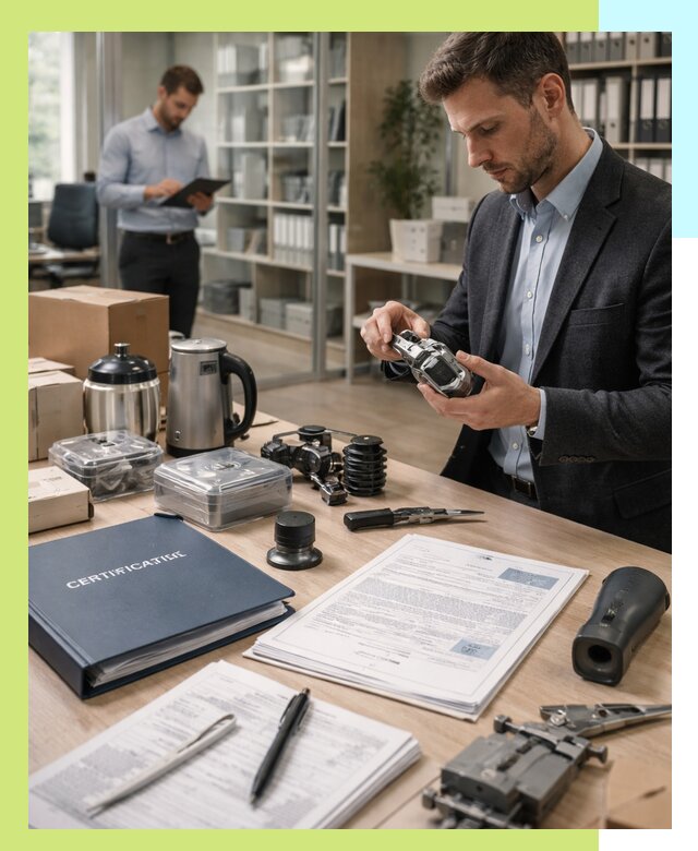 Добровольная сертификация продукции и оборудования в Красногорске