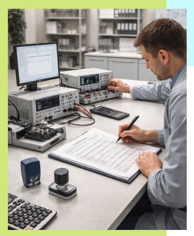 Оформление протокола испытаний продукции и материалов в Красногорске