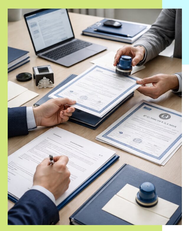 Оформление разрешительной документации для бизнеса в Красногорске