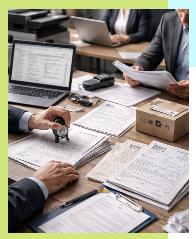 Сертификация продукции и услуг для экспорта в Красногорске