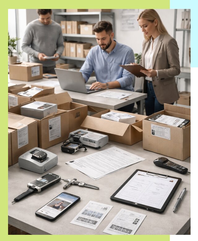 Сертификация товаров и документов для маркетплейсов в Красногорске