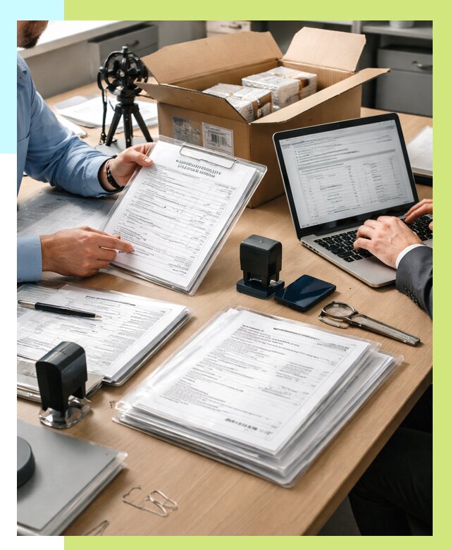 Сертификация товаров из Китая в Красногорске от 15242 р. | Алешин-Крр