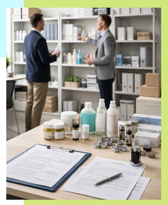 Сертификация собствен. продукции в Красногорске от 25403 р. | Алешин-Крр