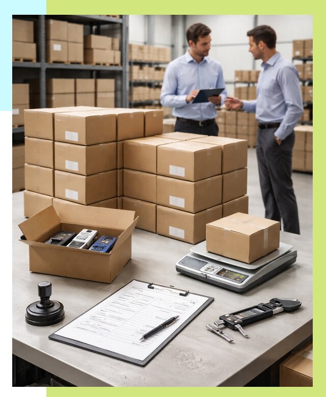 Сертификация партии товара в Красногорске от 15242 р., Алешин-Крр